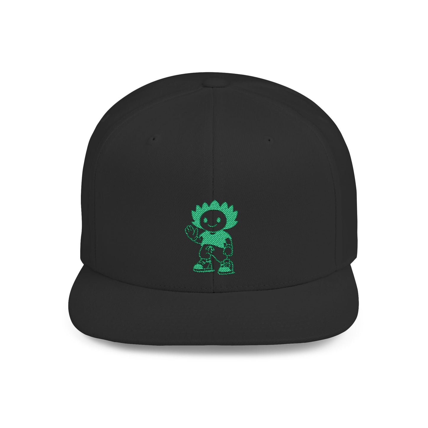 Water Lily Club – Lantern Crest Snapback
