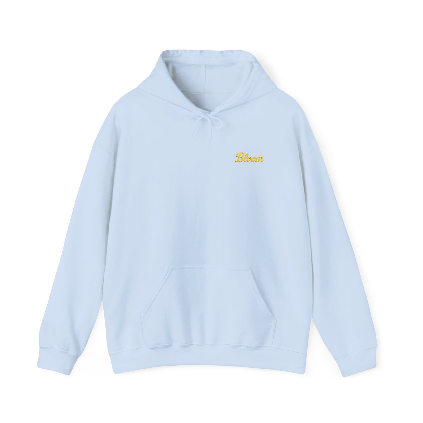 WLC Minimalist Hoodie — “Bloom” Edition