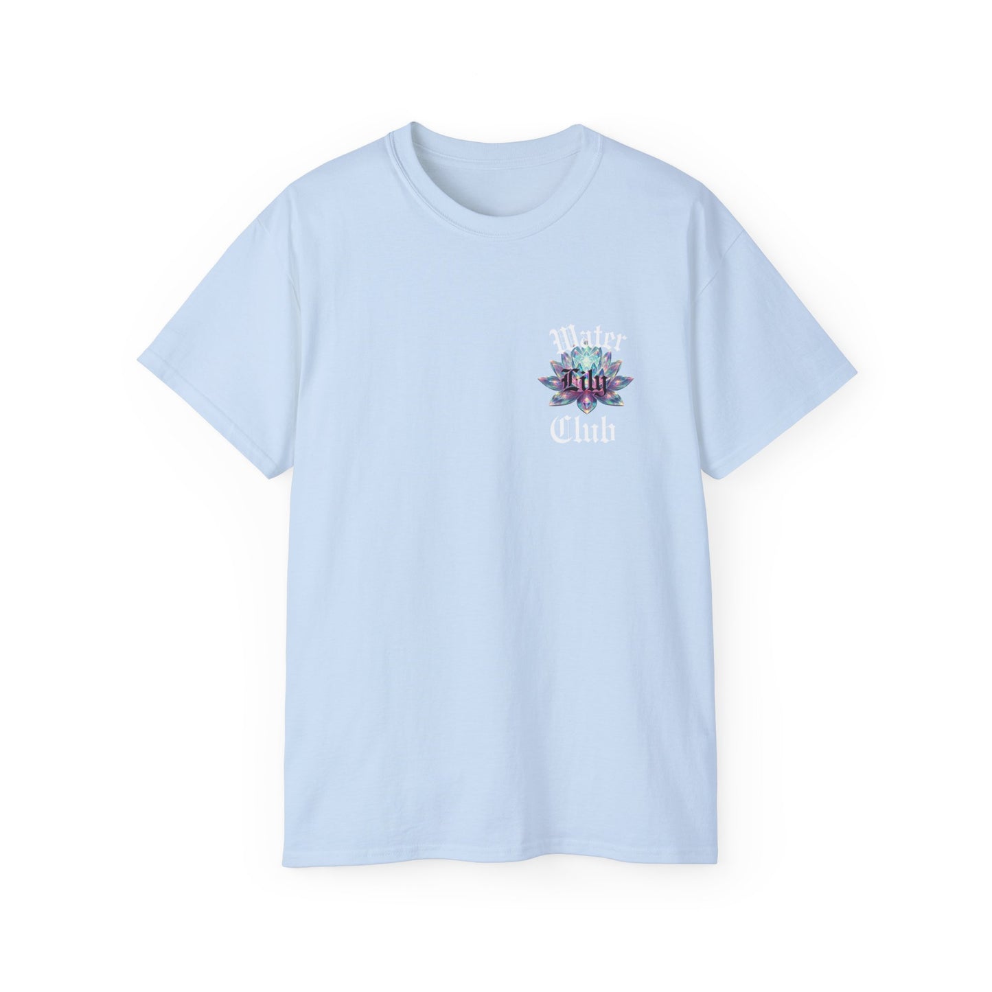 Iridescent Bloom Tee – Houston Production 2025