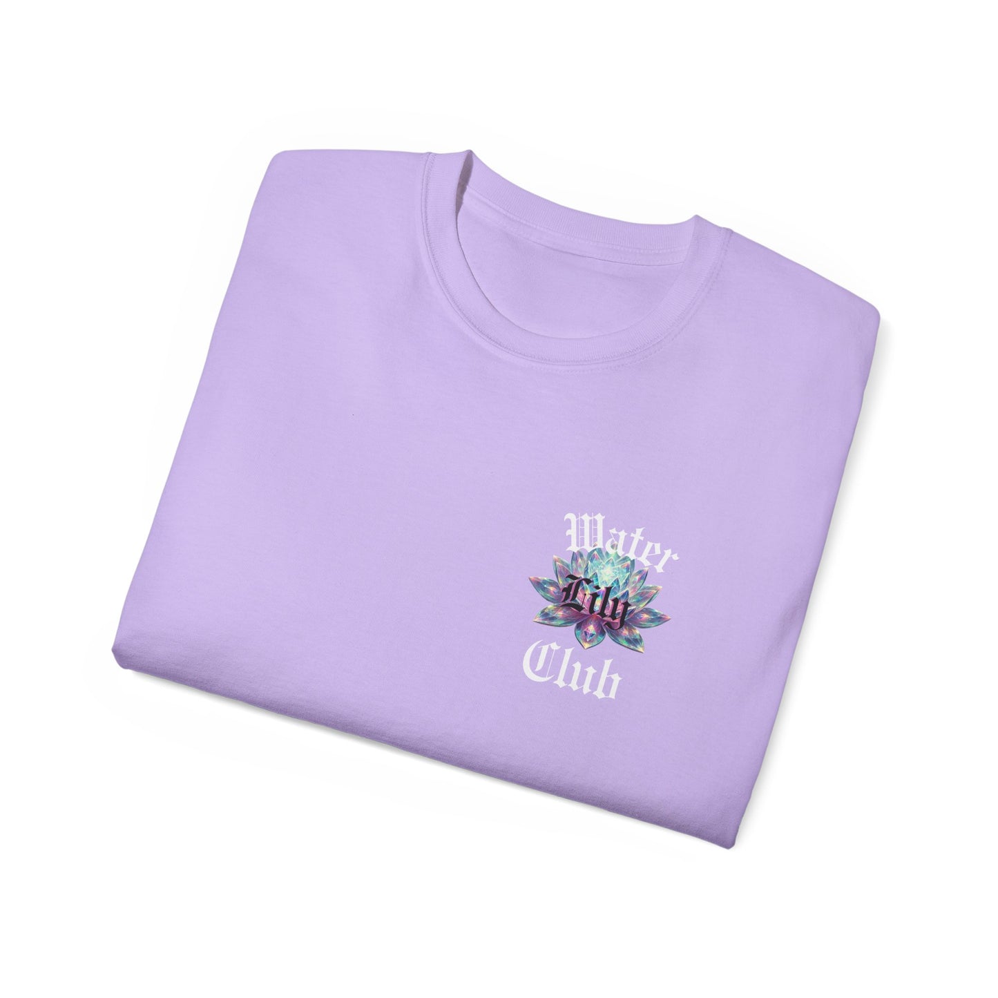 Iridescent Bloom Tee – Houston Production 2025