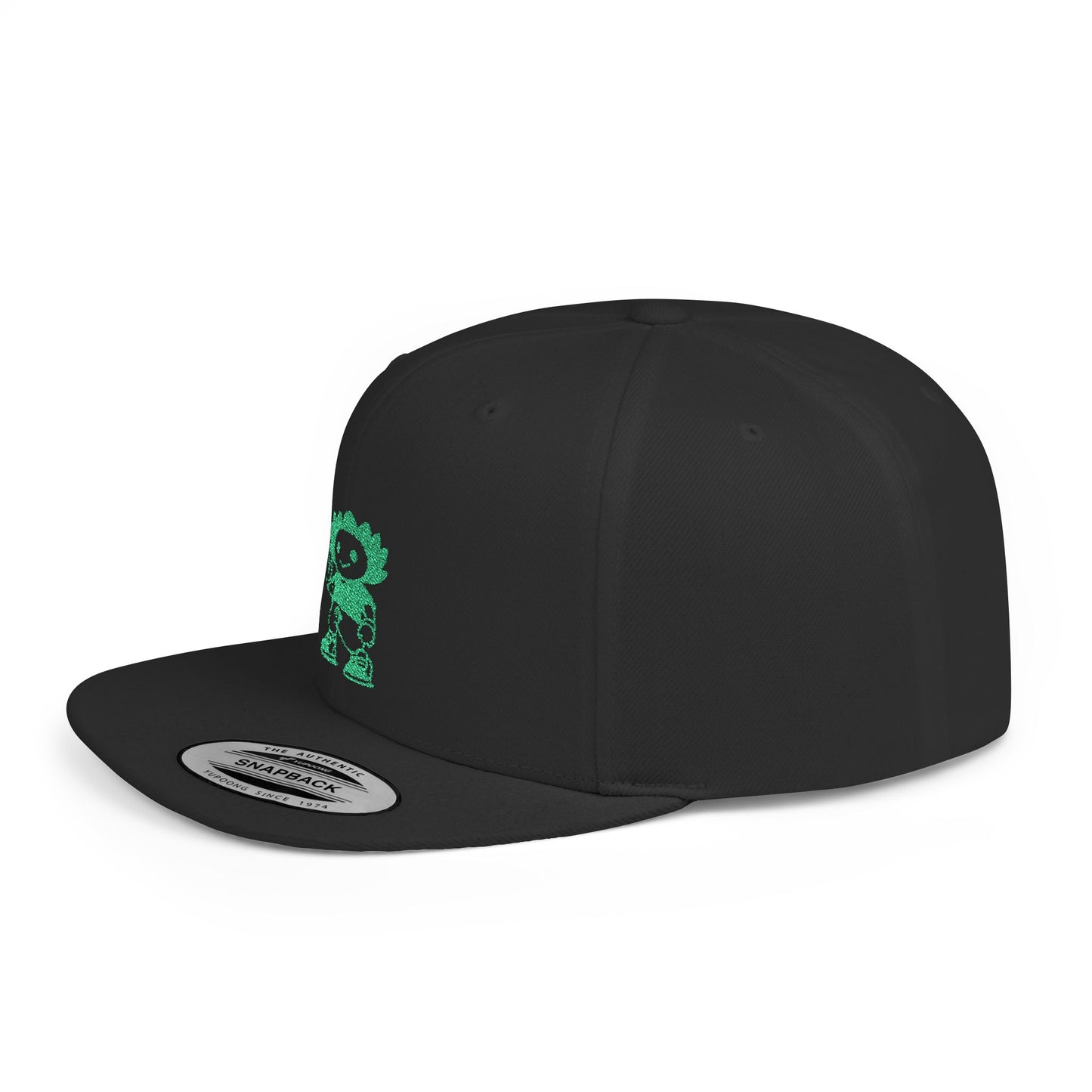 Water Lily Club – Lantern Crest Snapback