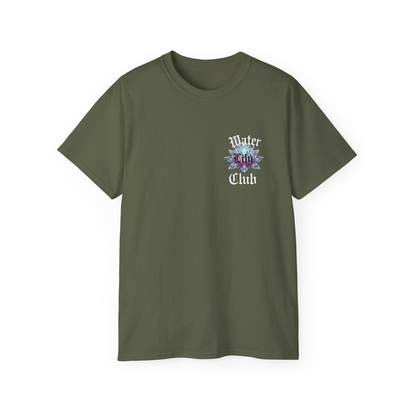 Iridescent Bloom Tee – Houston Production 2025