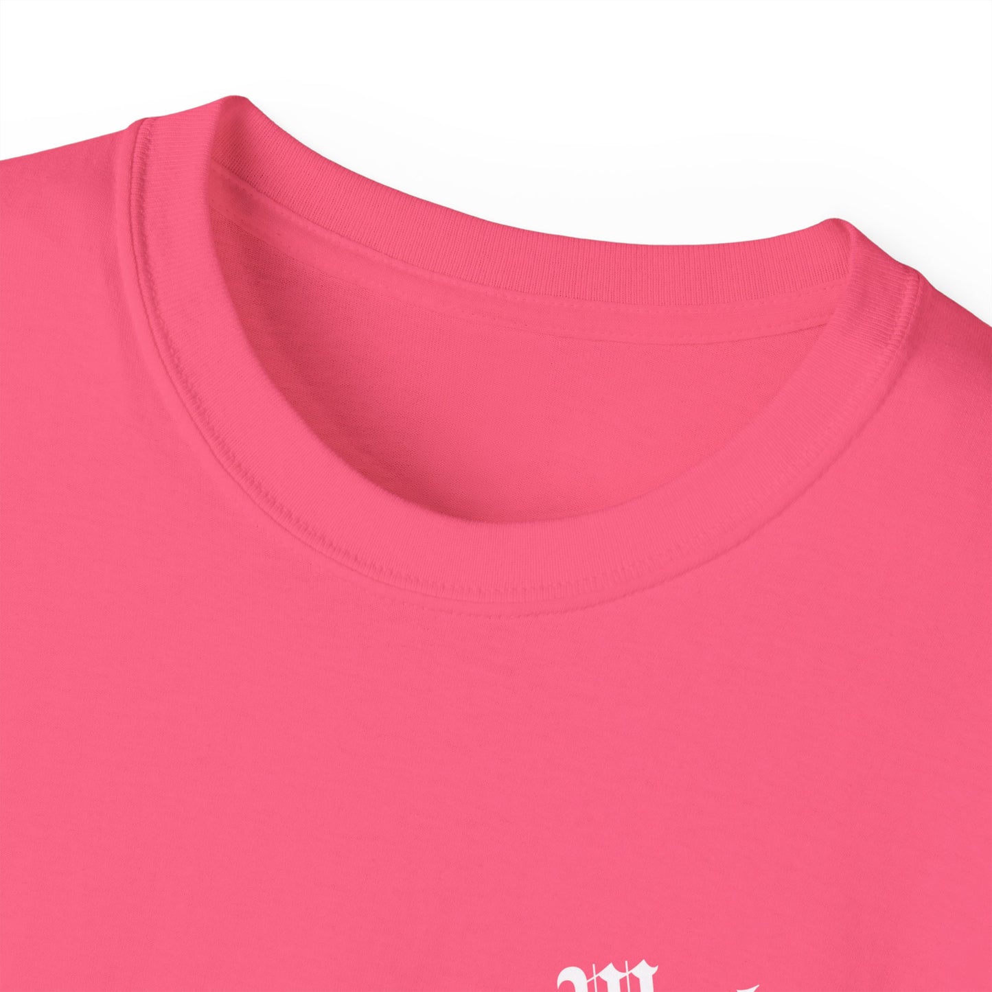 Iridescent Bloom Tee – Houston Production 2025