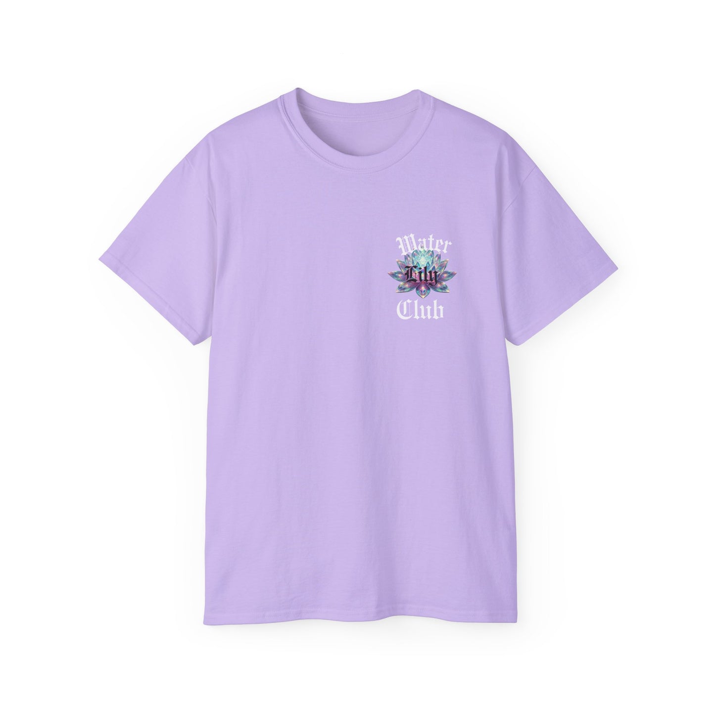 Iridescent Bloom Tee – Houston Production 2025