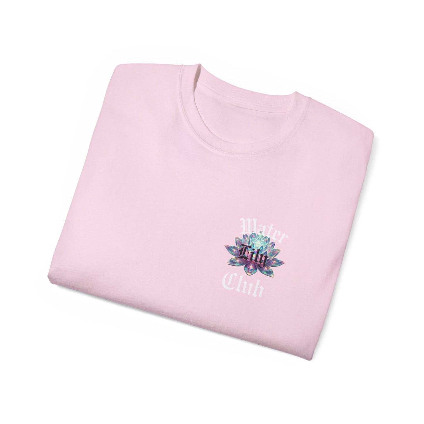 Iridescent Bloom Tee – Houston Production 2025