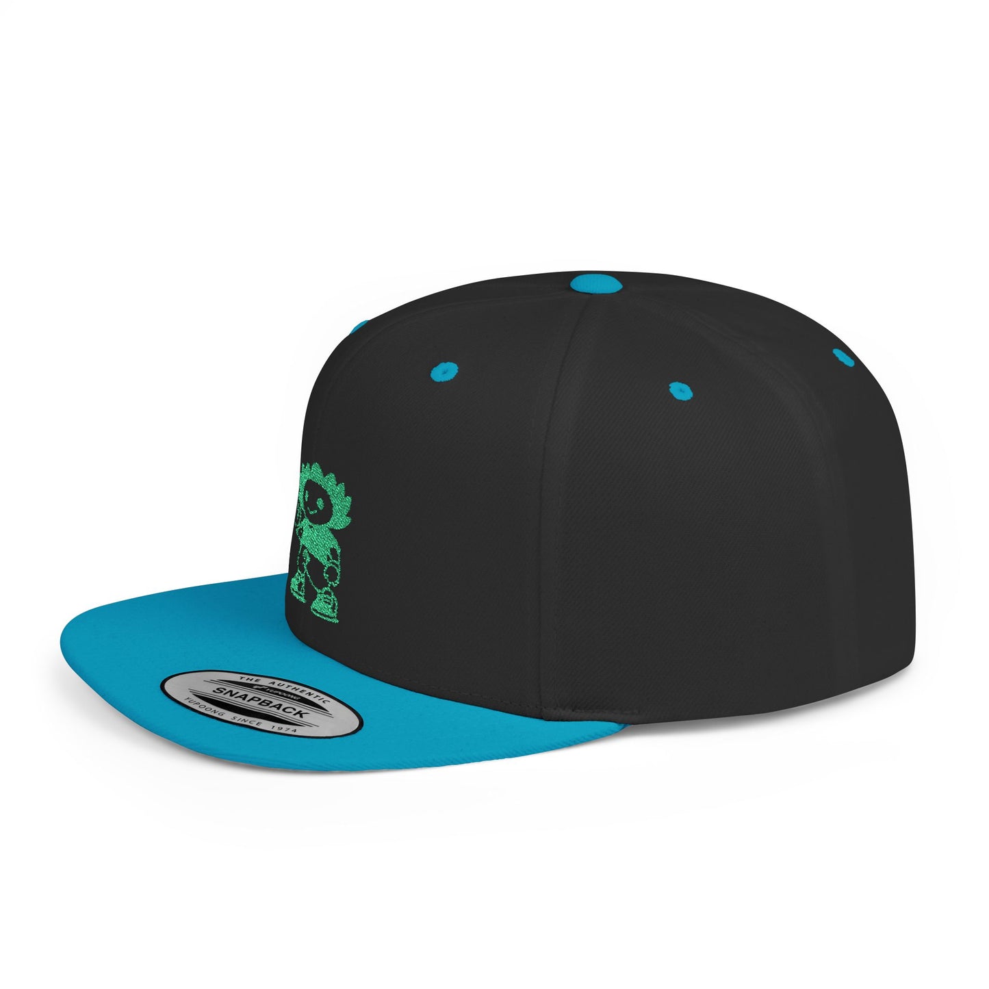 Water Lily Club – Lantern Crest Snapback