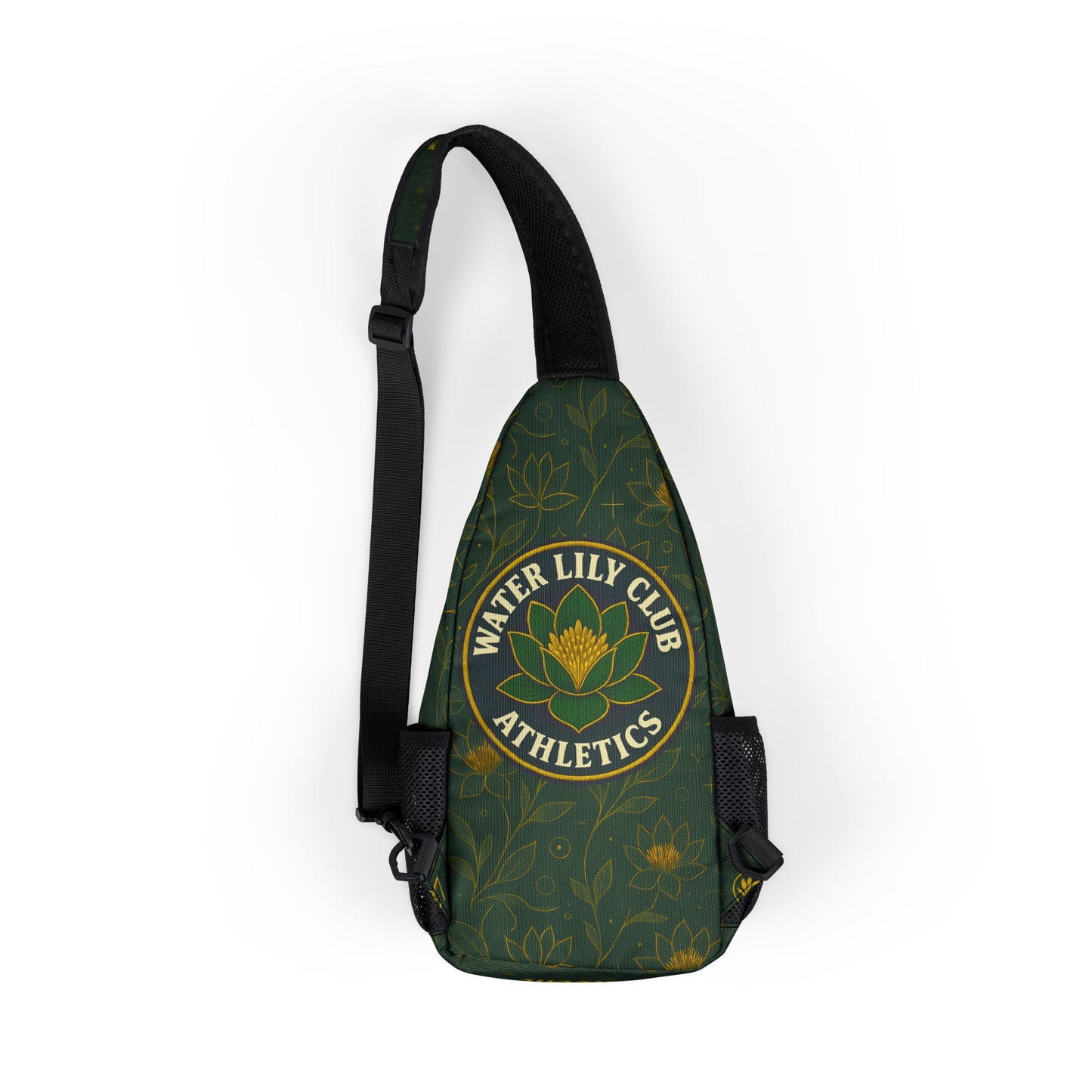 Water Lily Club Athletics Sling Bag