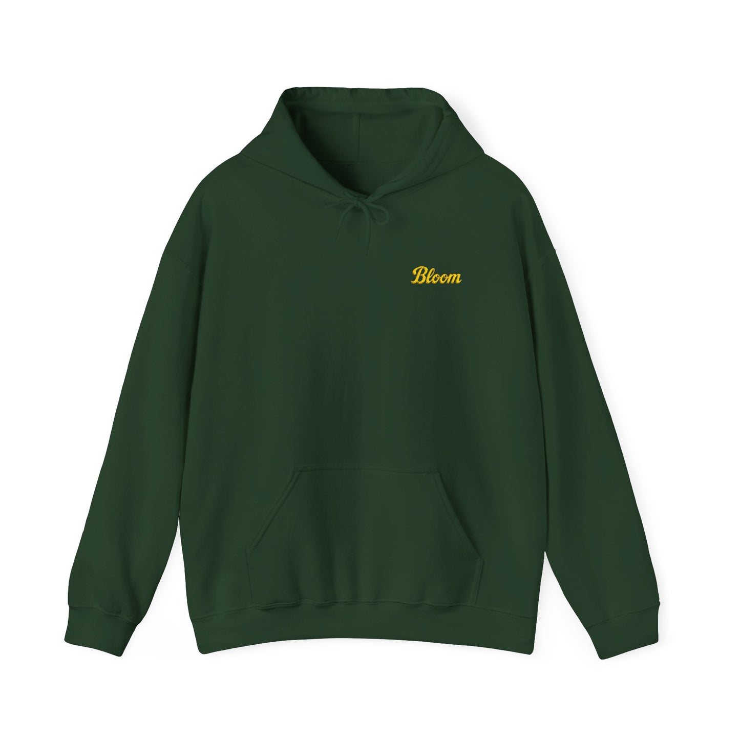 WLC Minimalist Hoodie — “Bloom” Edition
