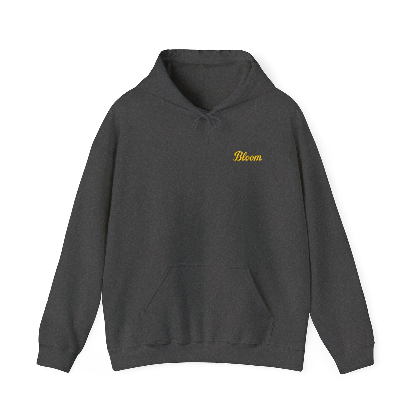 WLC Minimalist Hoodie — “Bloom” Edition