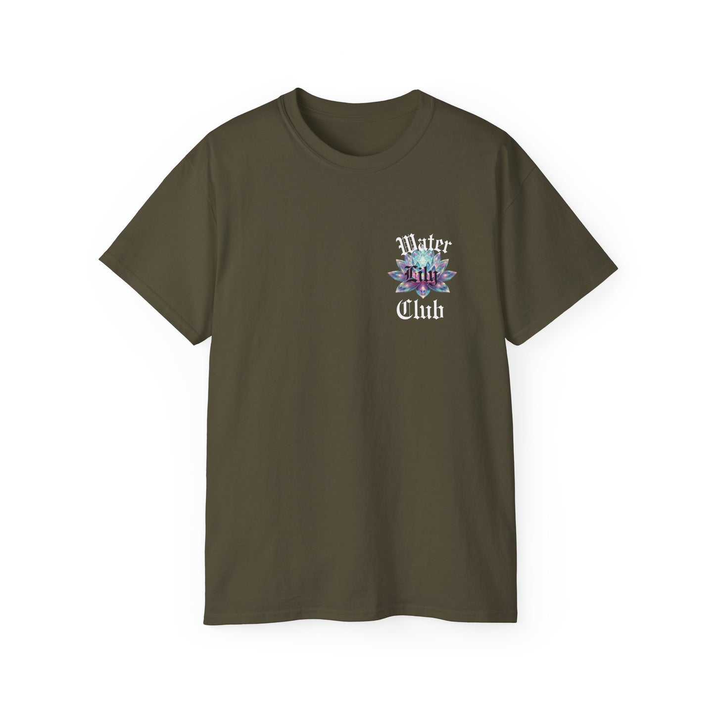 Iridescent Bloom Tee – Houston Production 2025