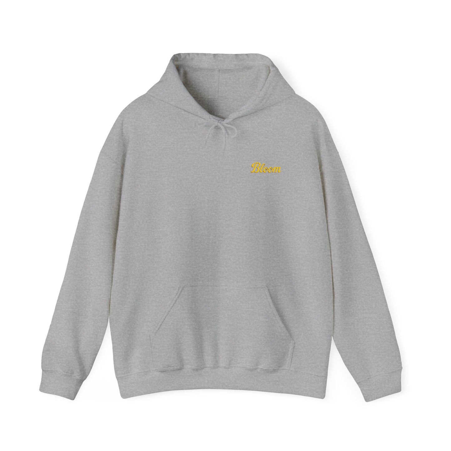 WLC Minimalist Hoodie — “Bloom” Edition