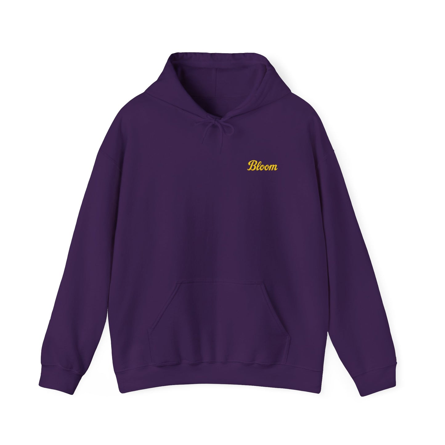 WLC Minimalist Hoodie — “Bloom” Edition