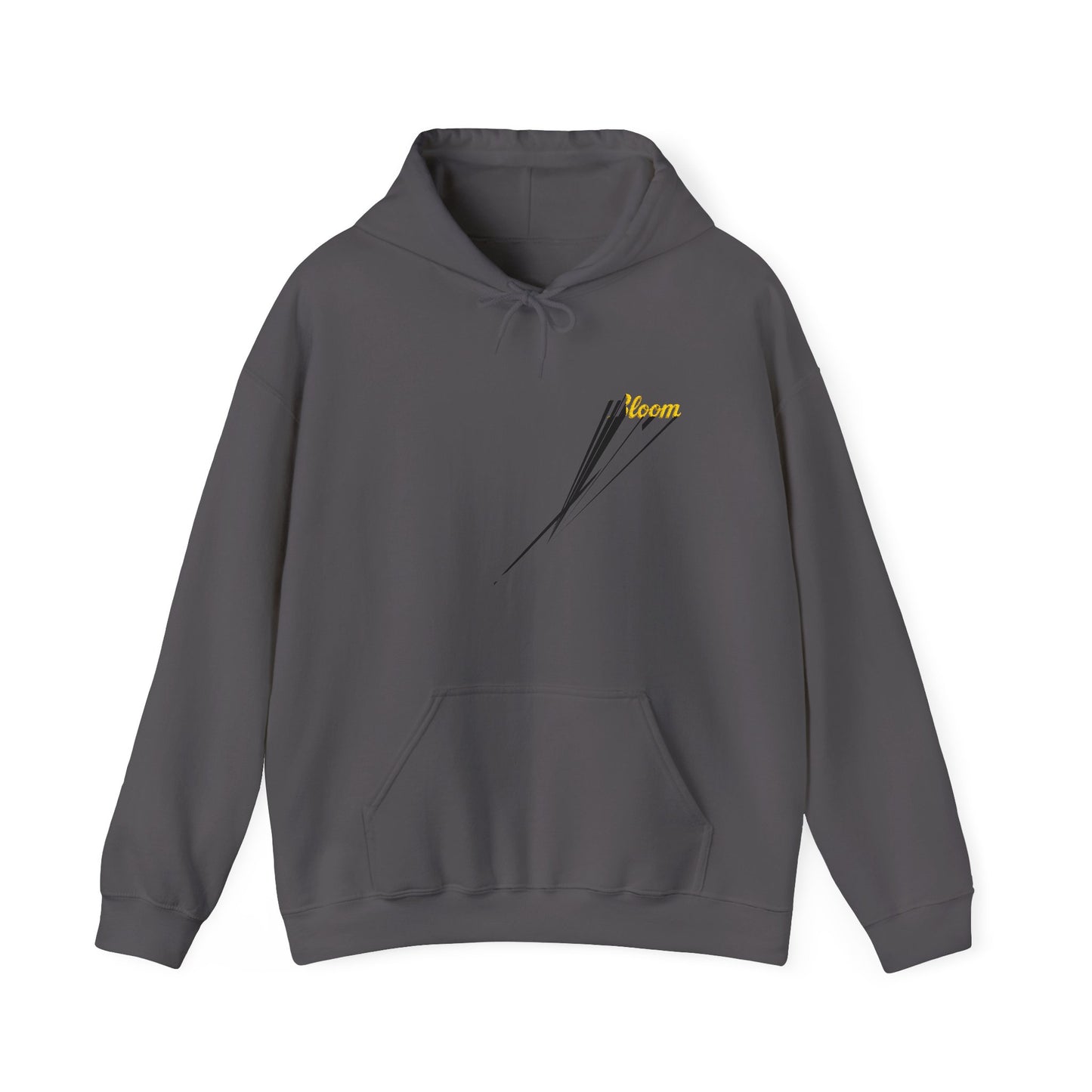 WLC Minimalist Hoodie — “Bloom” Edition