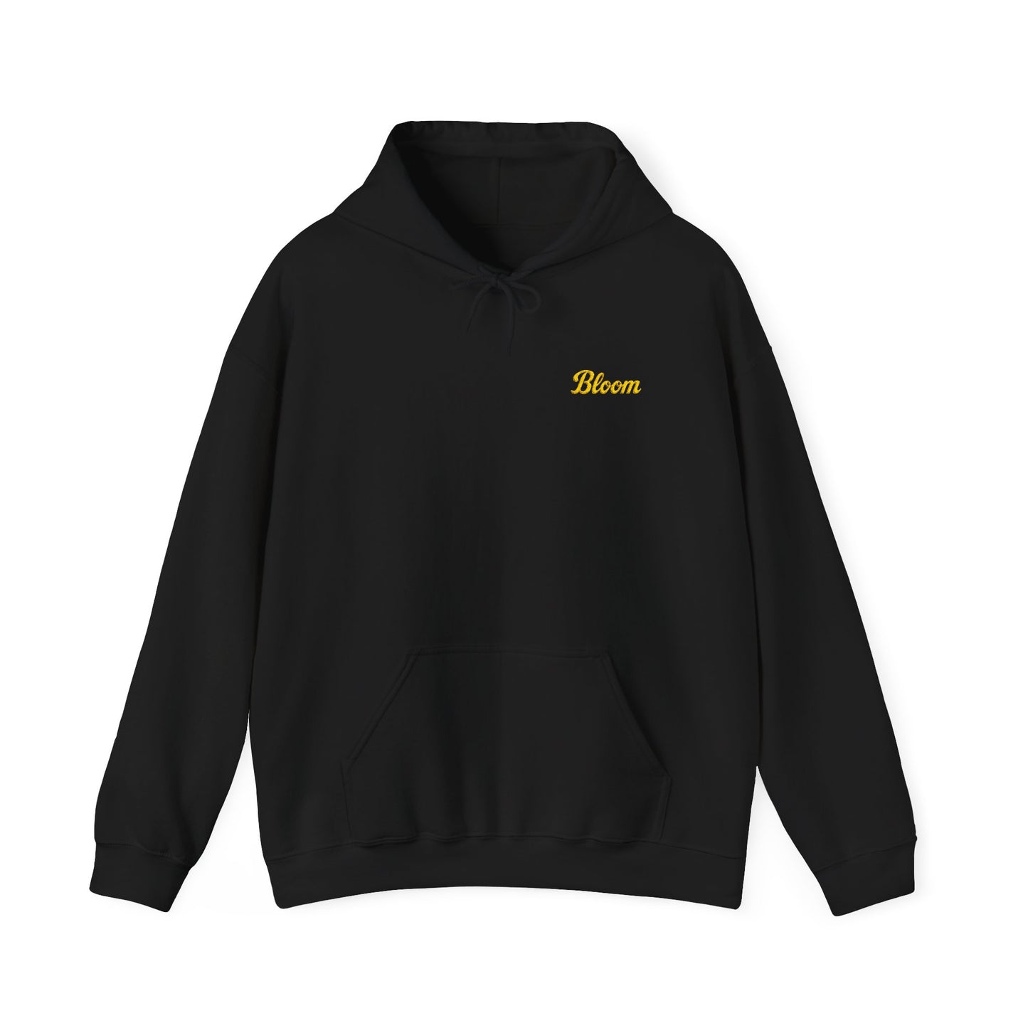WLC Minimalist Hoodie — “Bloom” Edition