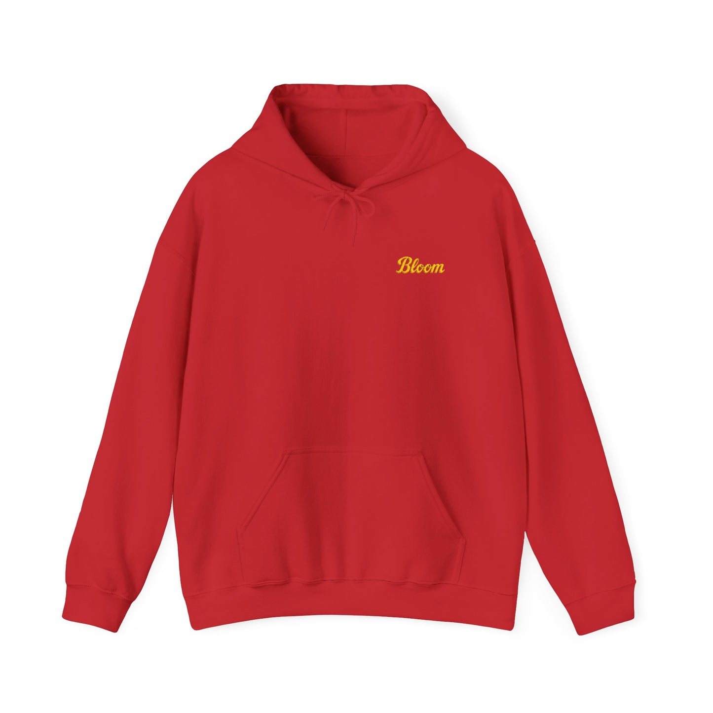 WLC Minimalist Hoodie — “Bloom” Edition