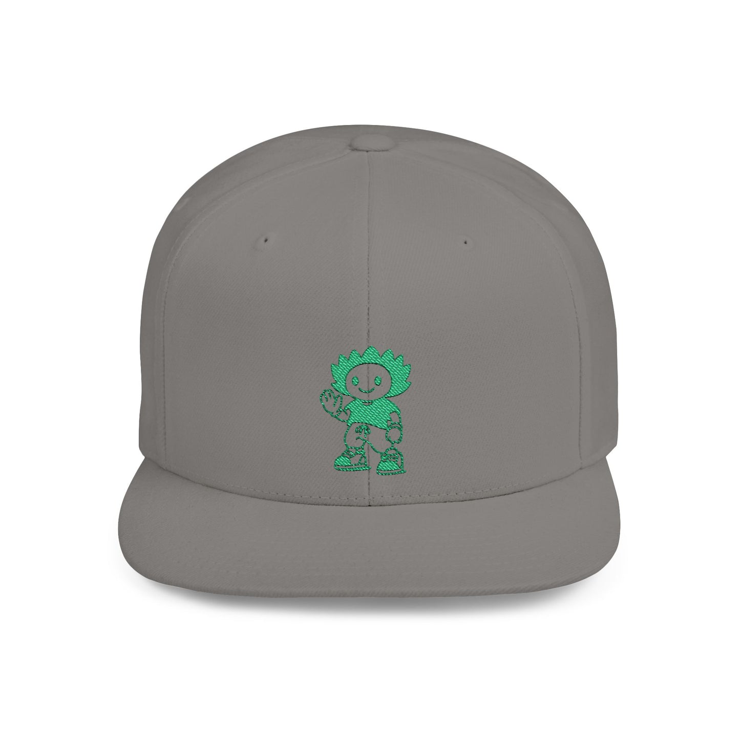 Water Lily Club – Lantern Crest Snapback