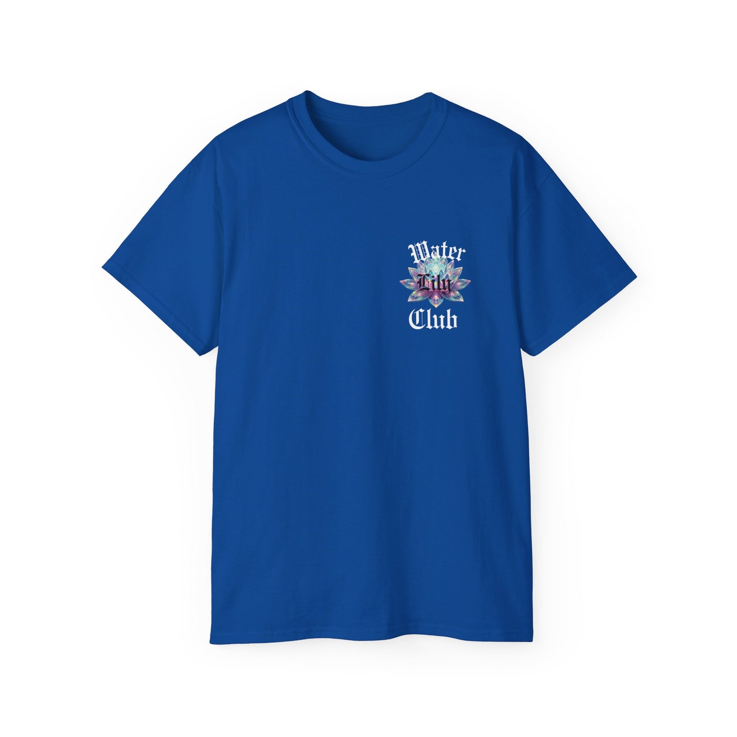 Iridescent Bloom Tee – Houston Production 2025