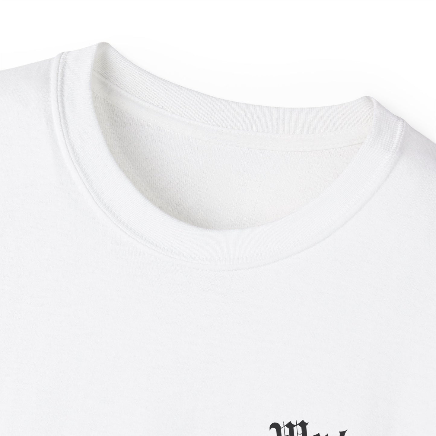 Iridescent Bloom Tee – Houston Production 2025