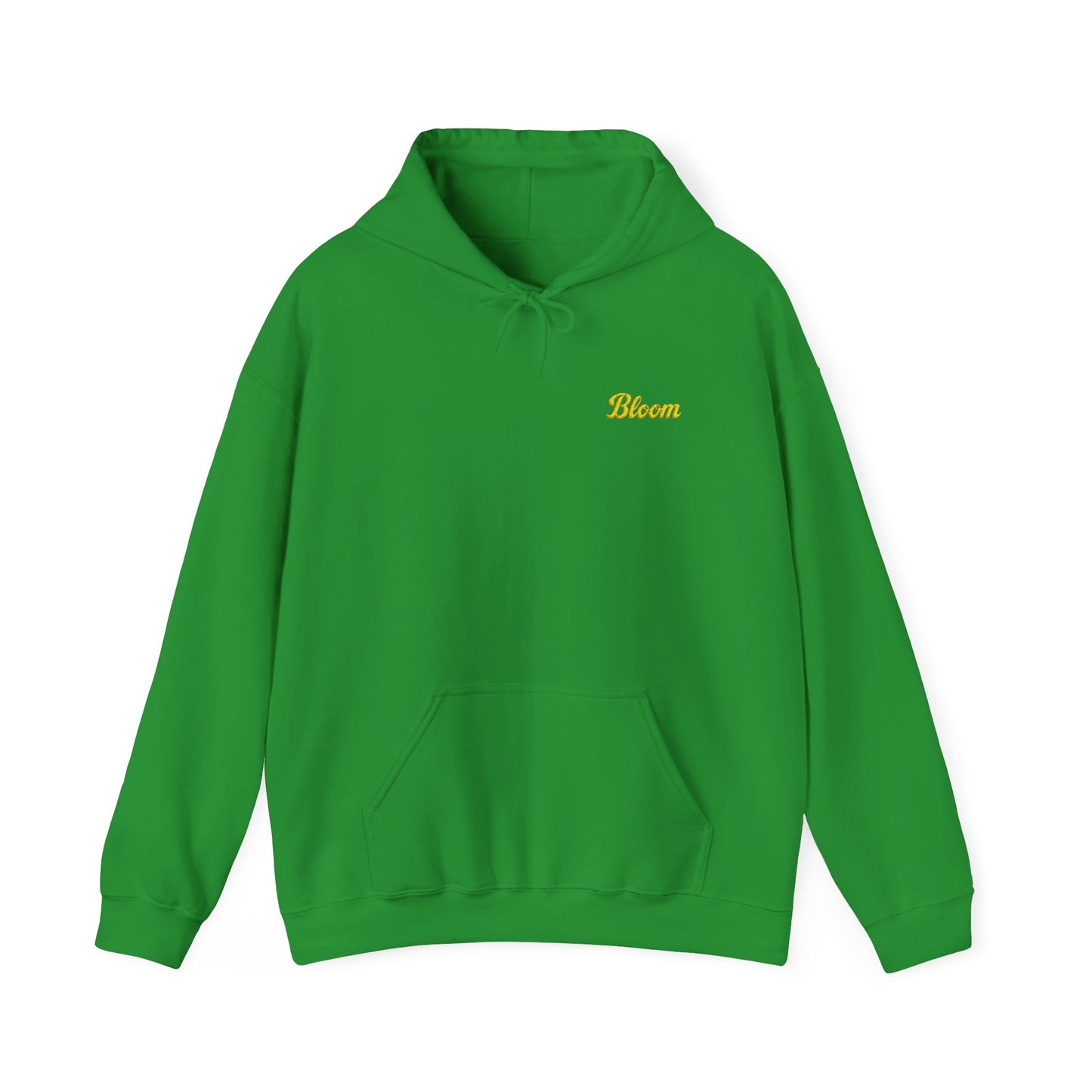 WLC Minimalist Hoodie — “Bloom” Edition