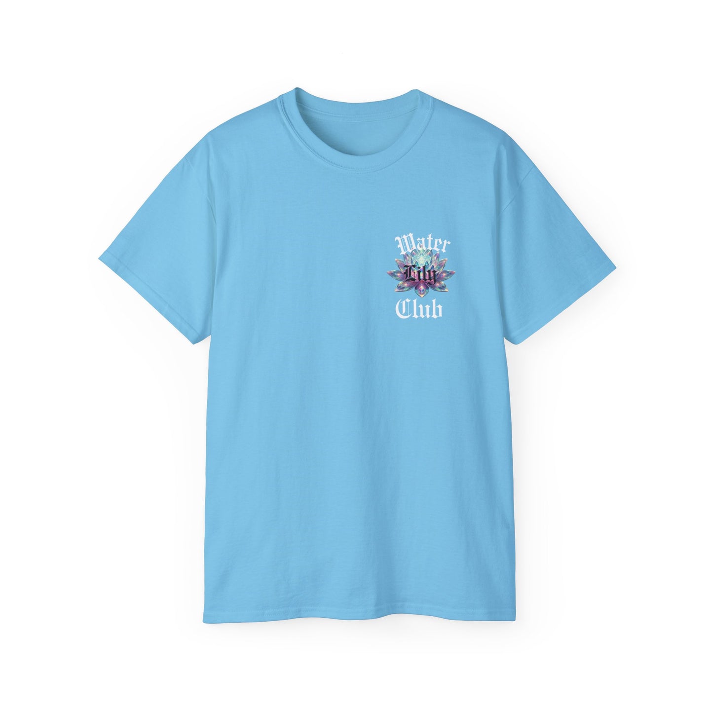 Iridescent Bloom Tee – Houston Production 2025