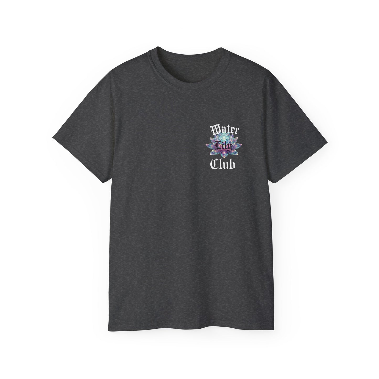 Iridescent Bloom Tee – Houston Production 2025