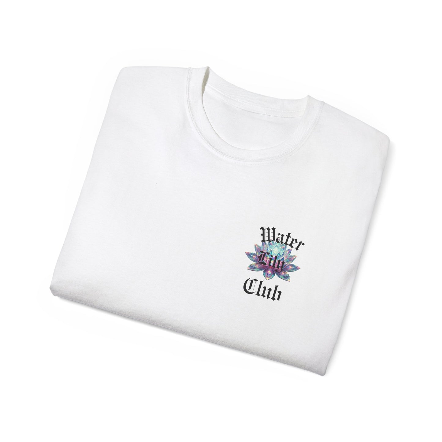 Iridescent Bloom Tee – Houston Production 2025