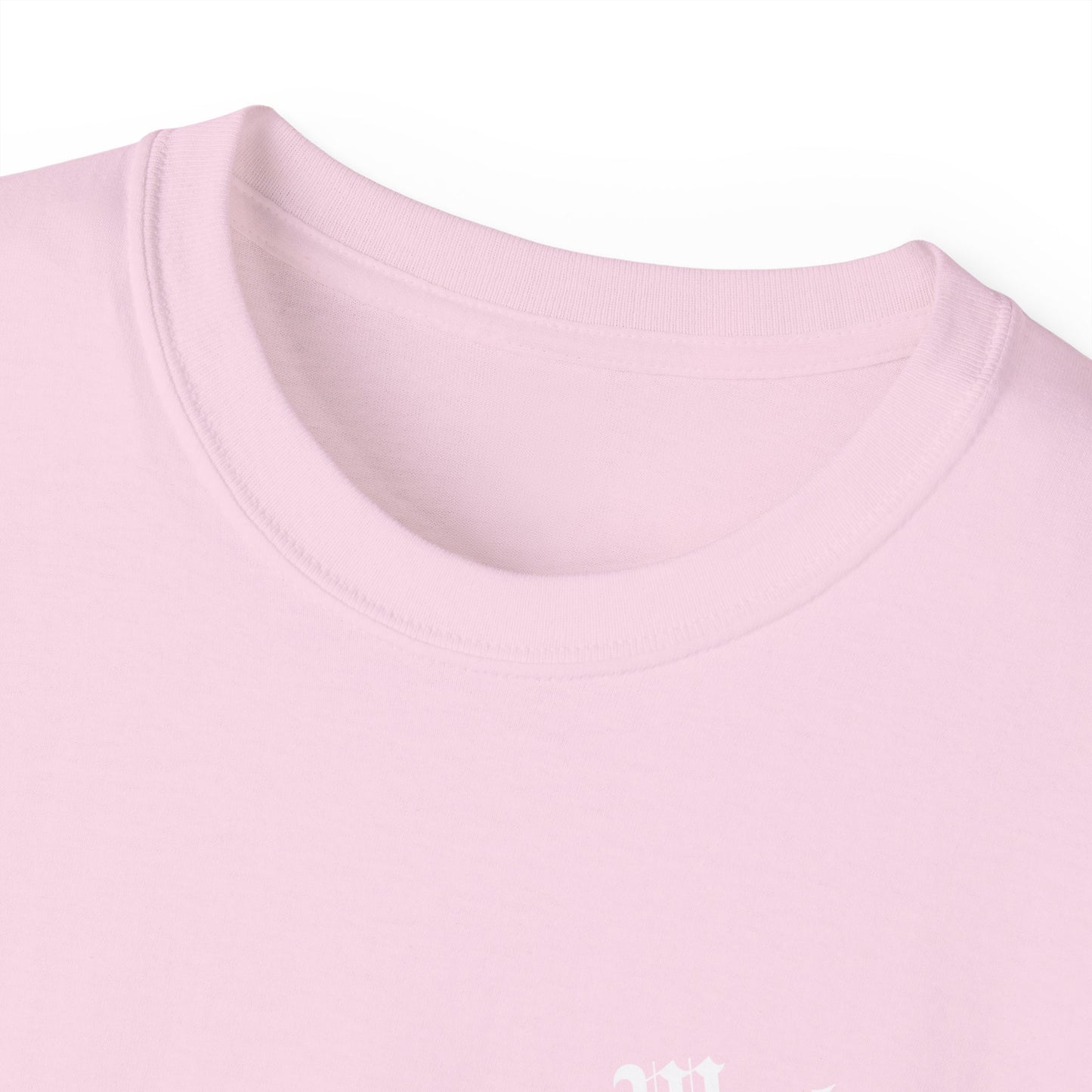 Iridescent Bloom Tee – Houston Production 2025
