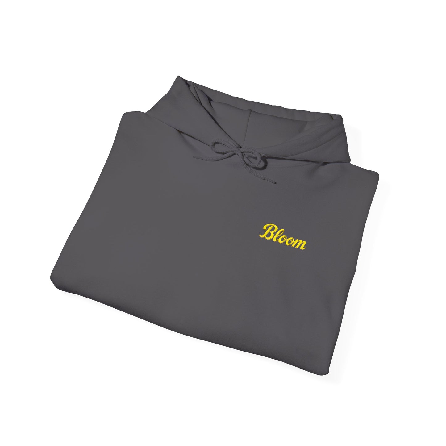 WLC Minimalist Hoodie — “Bloom” Edition