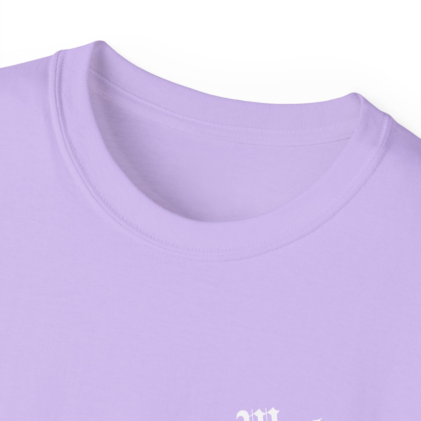 Iridescent Bloom Tee – Houston Production 2025