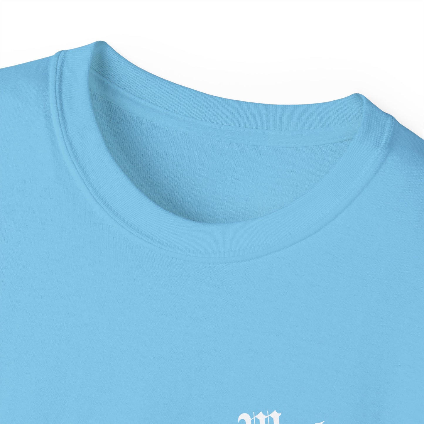 Iridescent Bloom Tee – Houston Production 2025