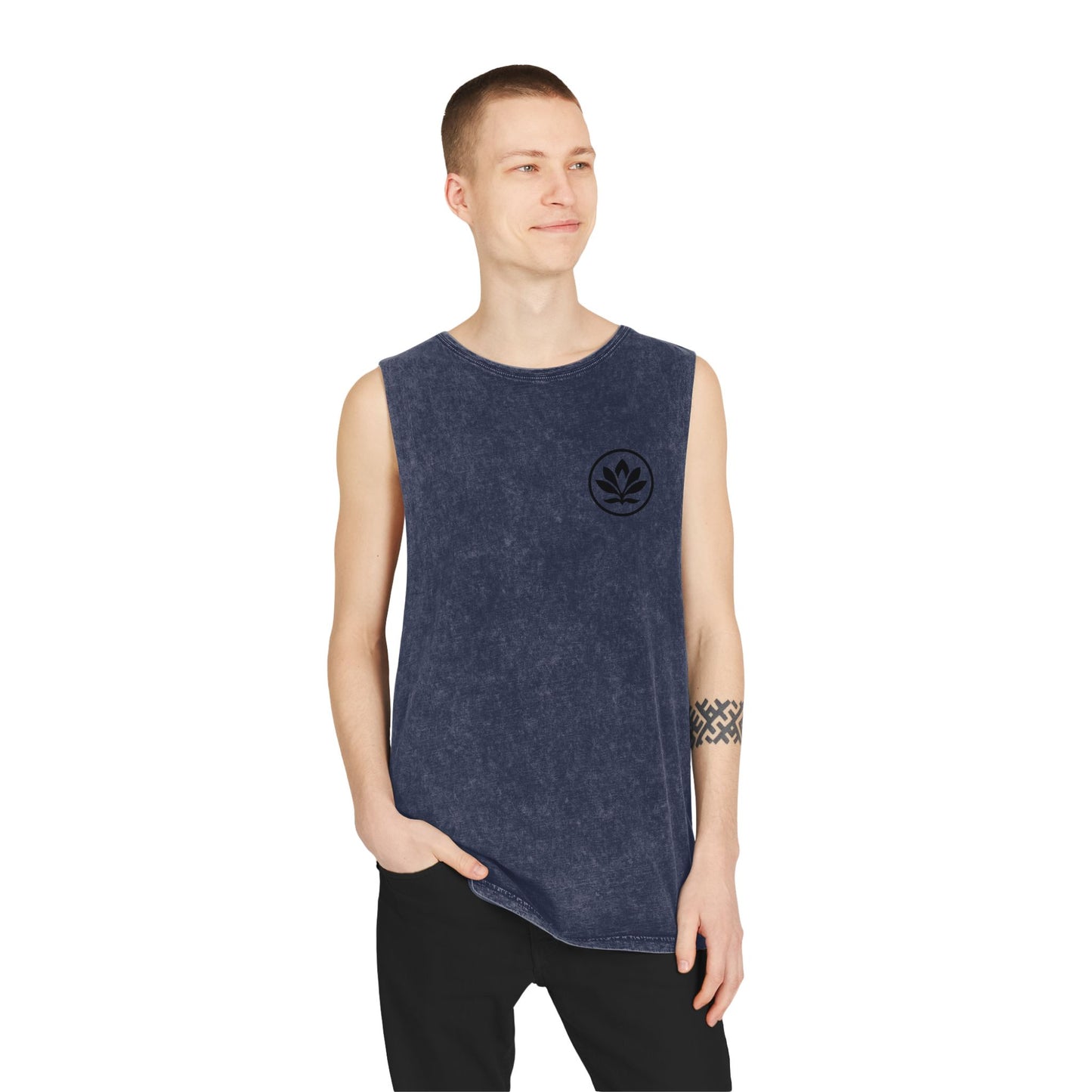 The Crest Tank