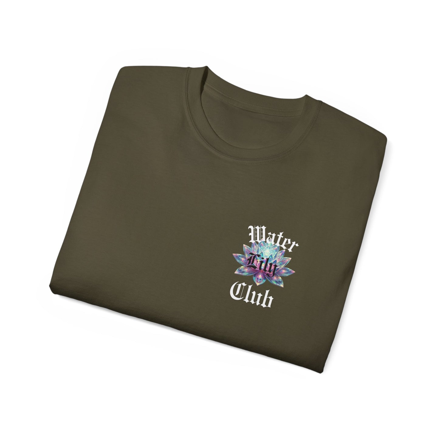 Iridescent Bloom Tee – Houston Production 2025