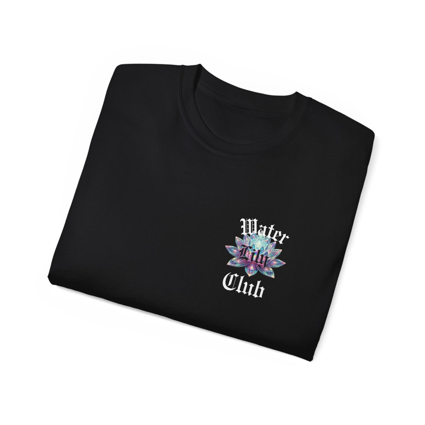 Iridescent Bloom Tee – Houston Production 2025