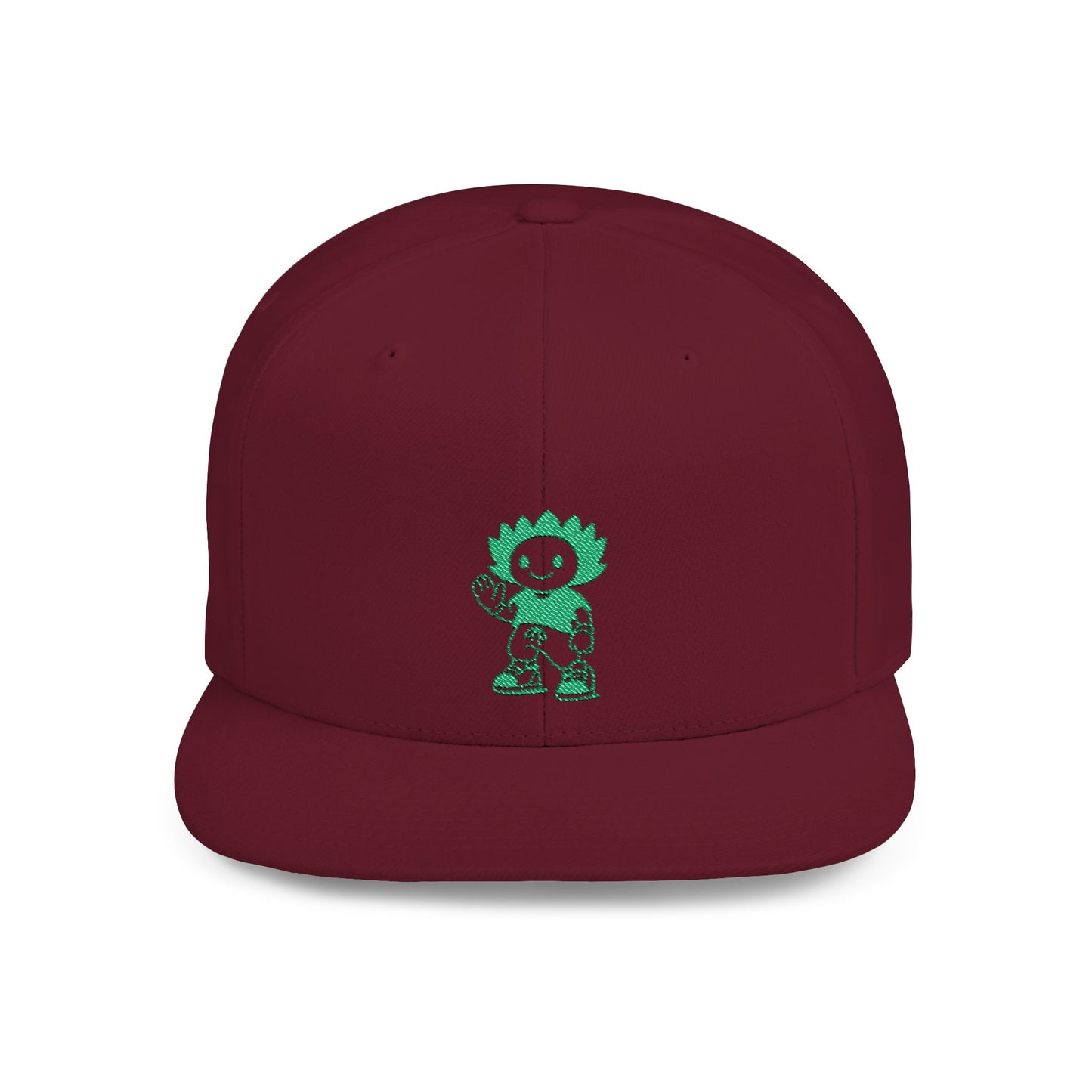 Water Lily Club – Lantern Crest Snapback