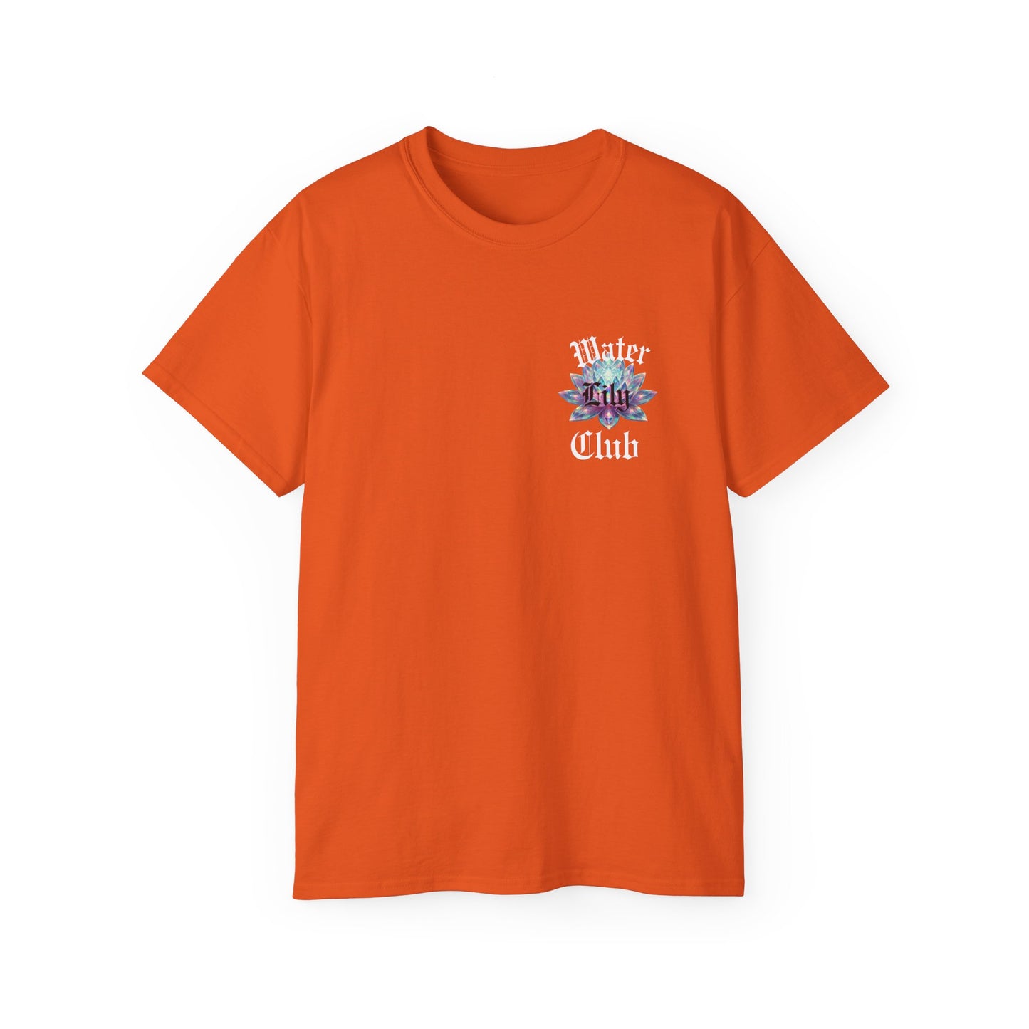 Iridescent Bloom Tee – Houston Production 2025