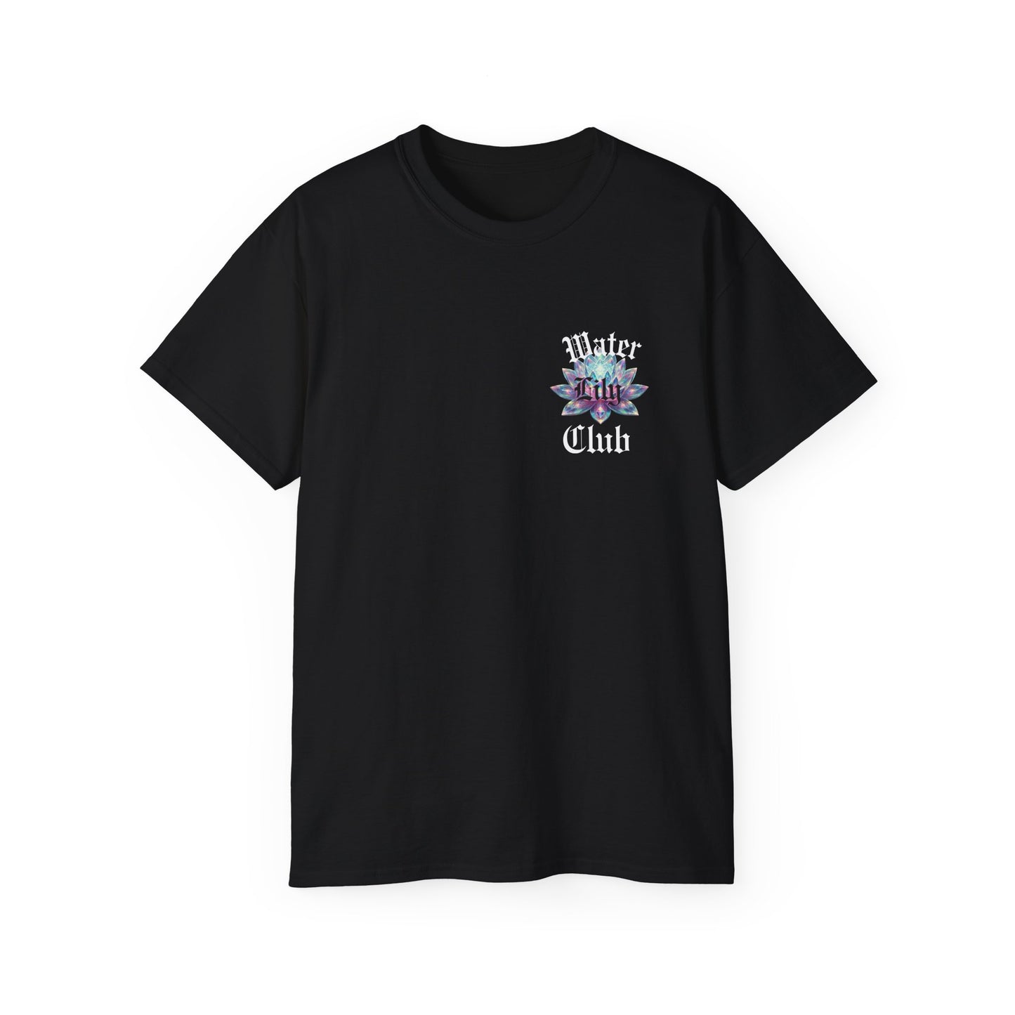 Iridescent Bloom Tee – Houston Production 2025
