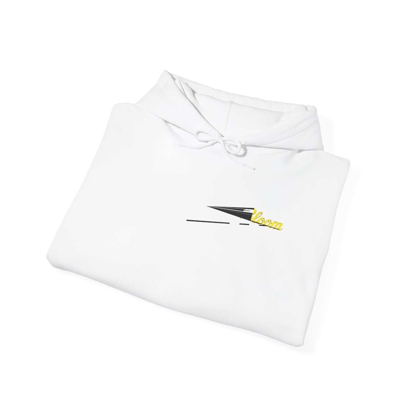 WLC Minimalist Hoodie — “Bloom” Edition