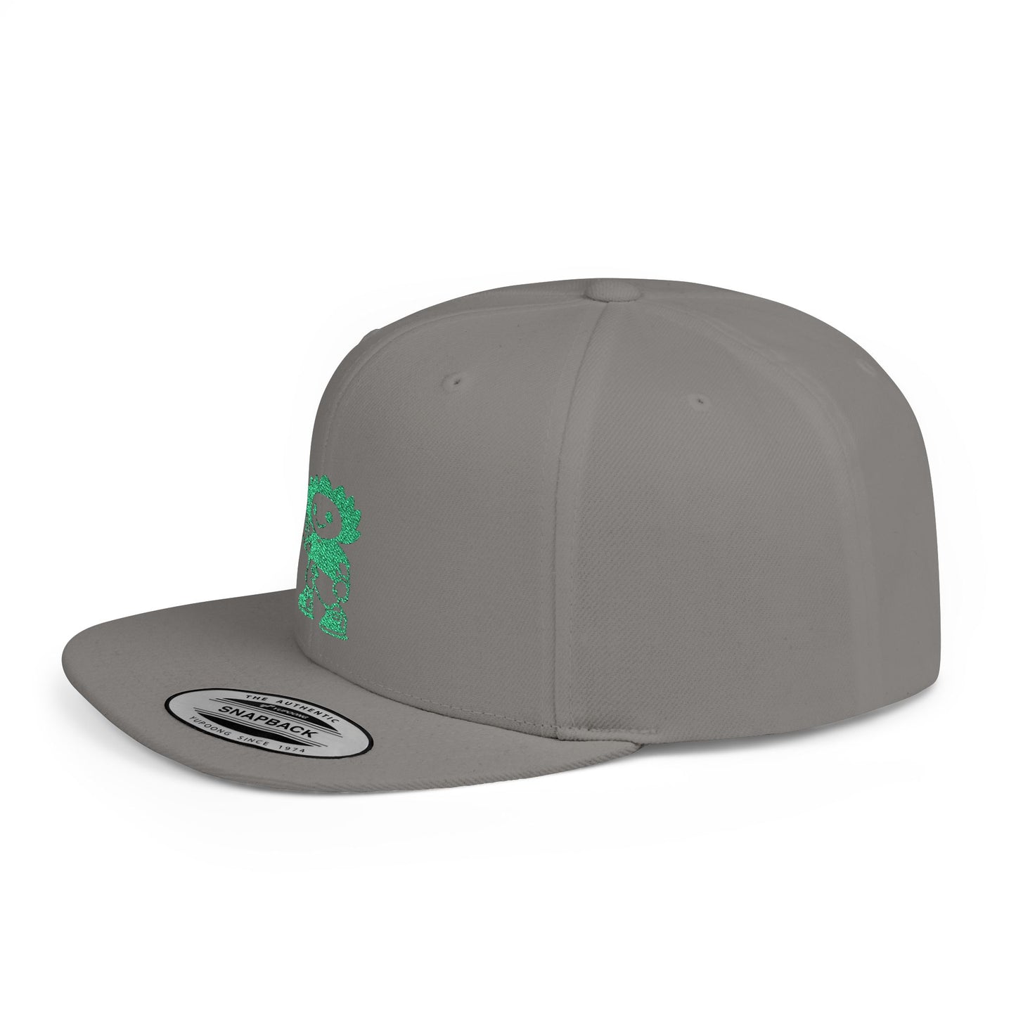 Water Lily Club – Lantern Crest Snapback