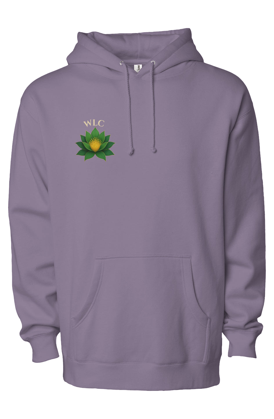 The Resonance Hoodie – Green Bloom Edition