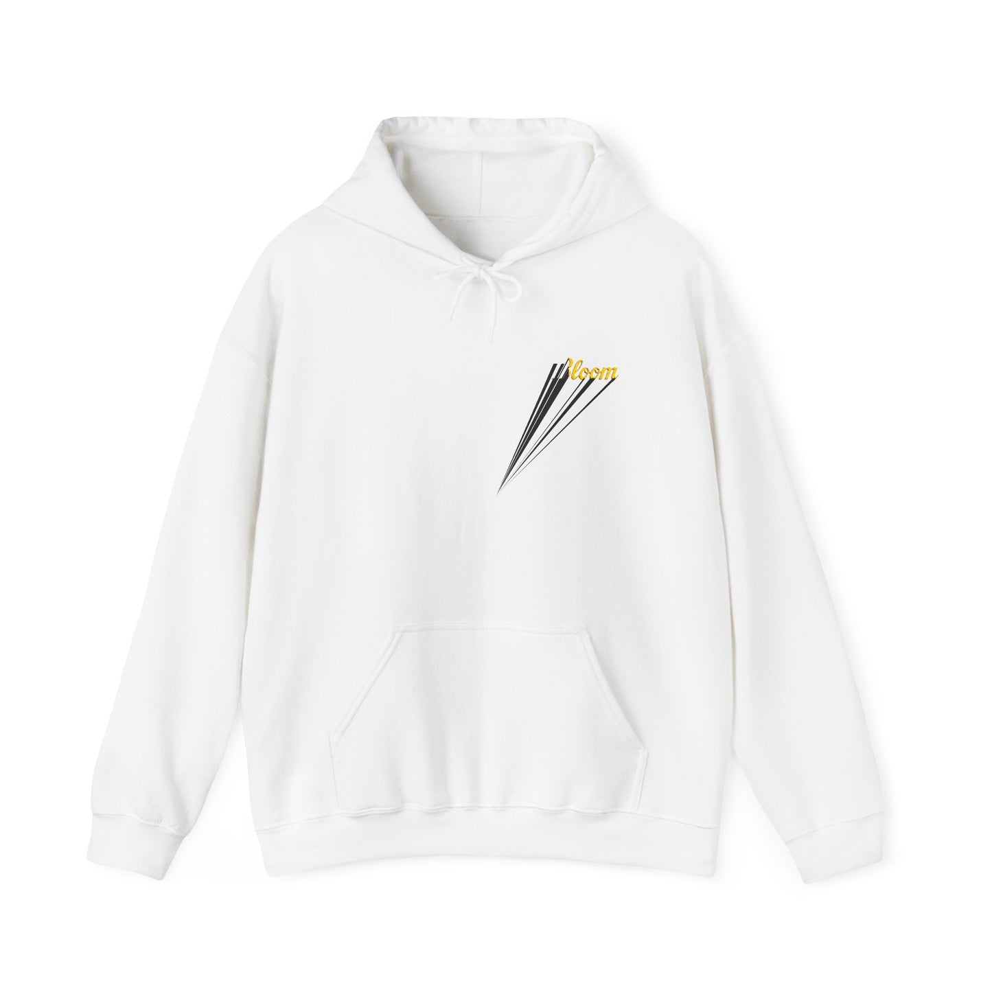 WLC Minimalist Hoodie — “Bloom” Edition