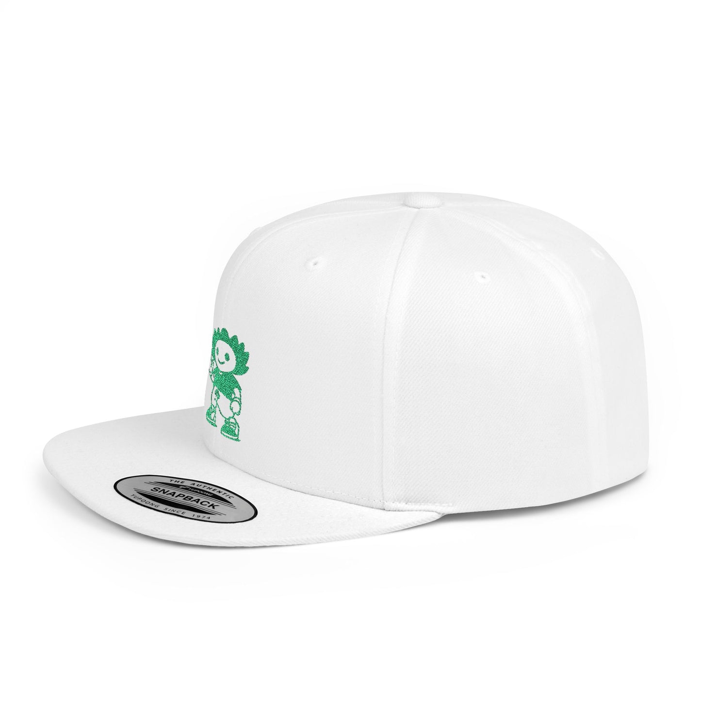 Water Lily Club – Lantern Crest Snapback