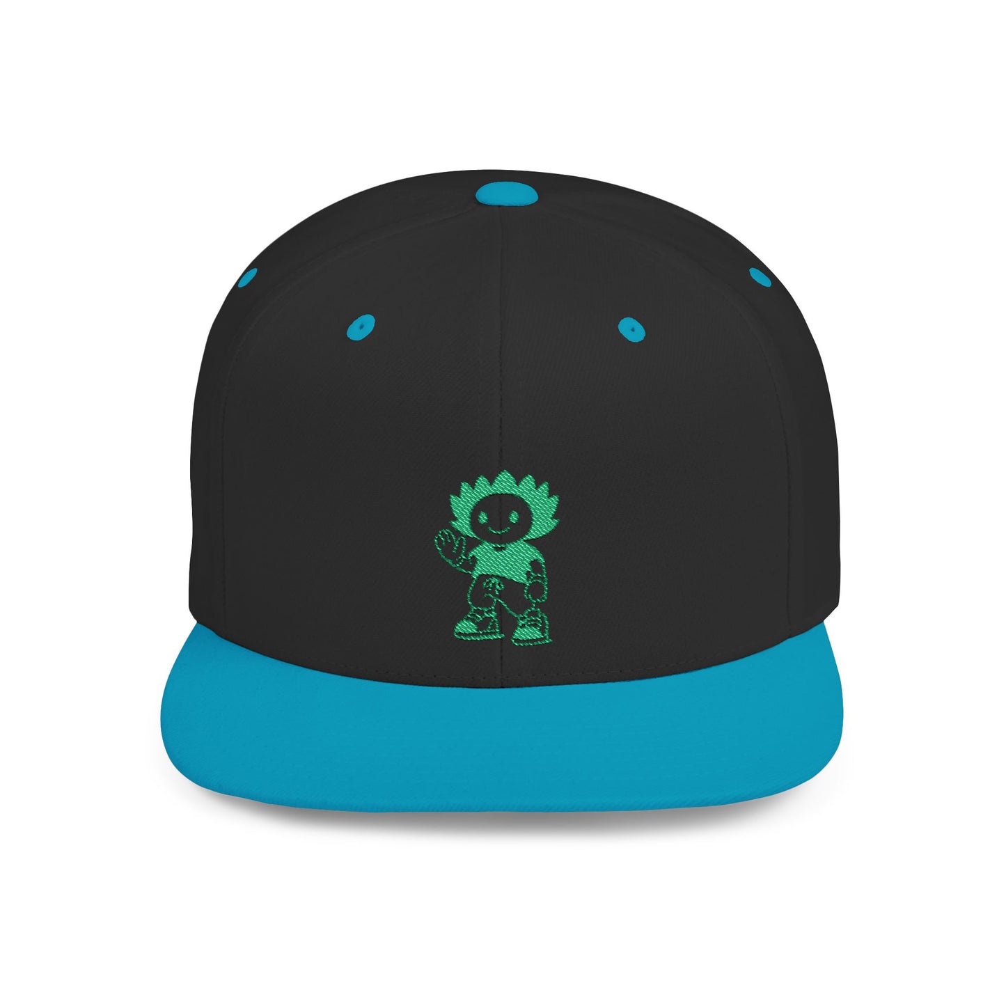 Water Lily Club – Lantern Crest Snapback