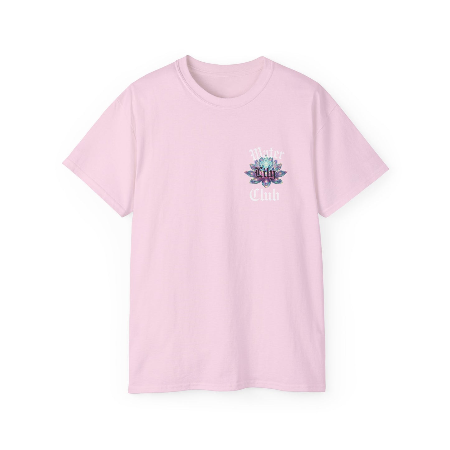 Iridescent Bloom Tee – Houston Production 2025