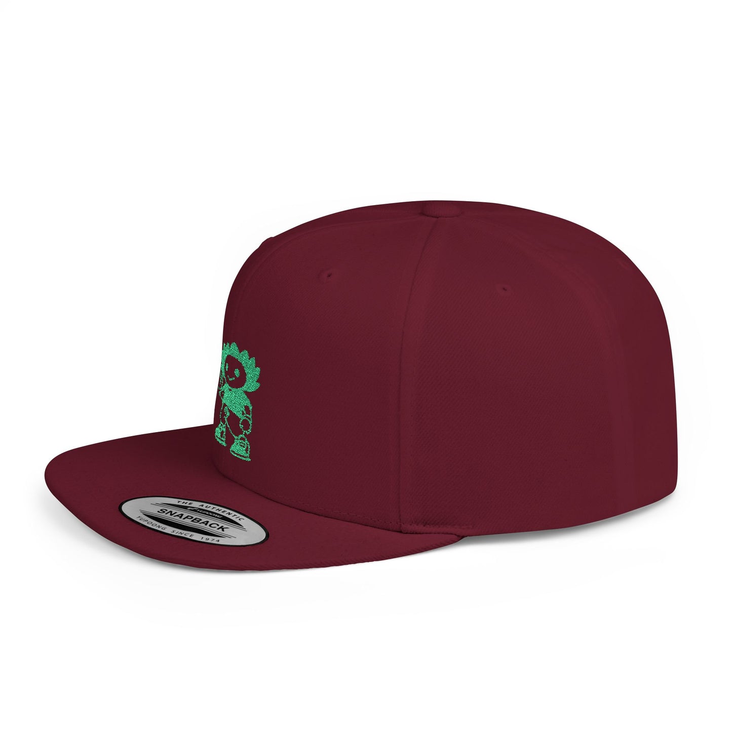 Water Lily Club – Lantern Crest Snapback