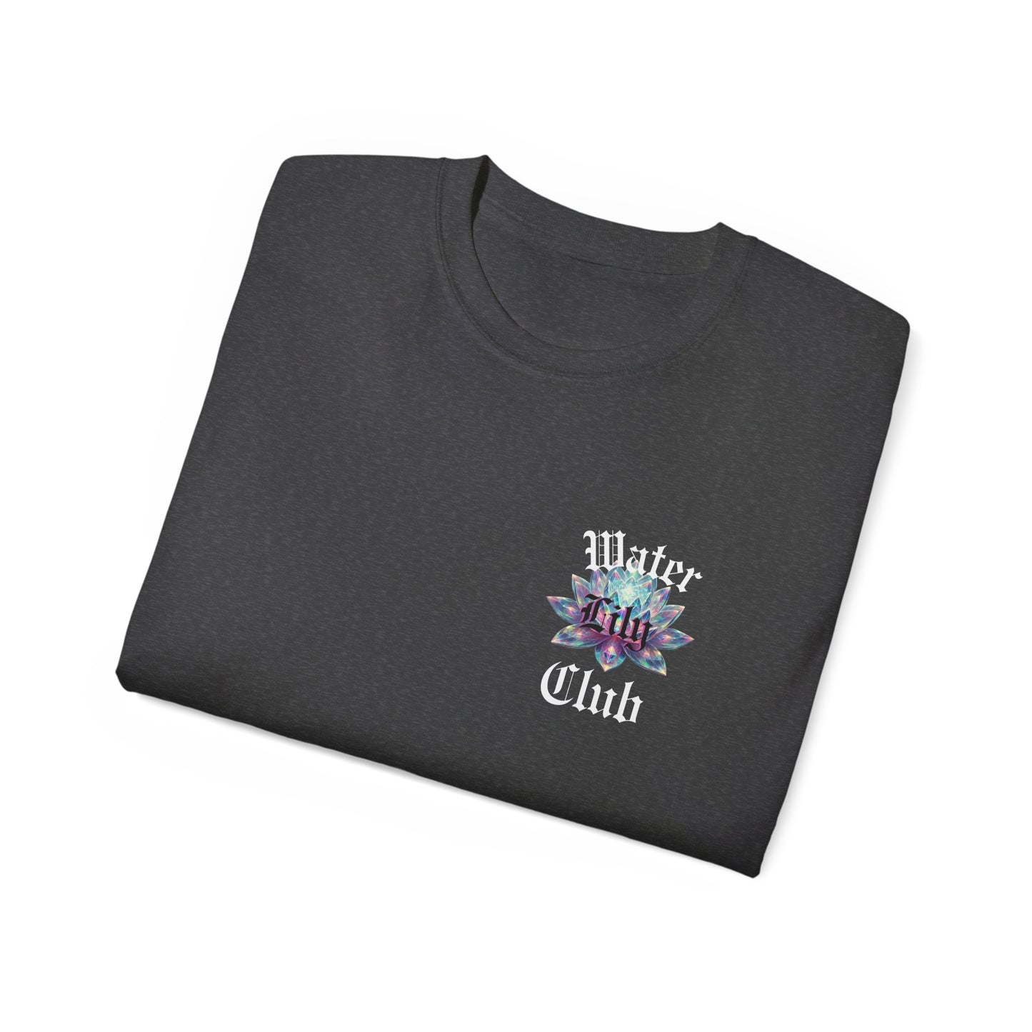 Iridescent Bloom Tee – Houston Production 2025