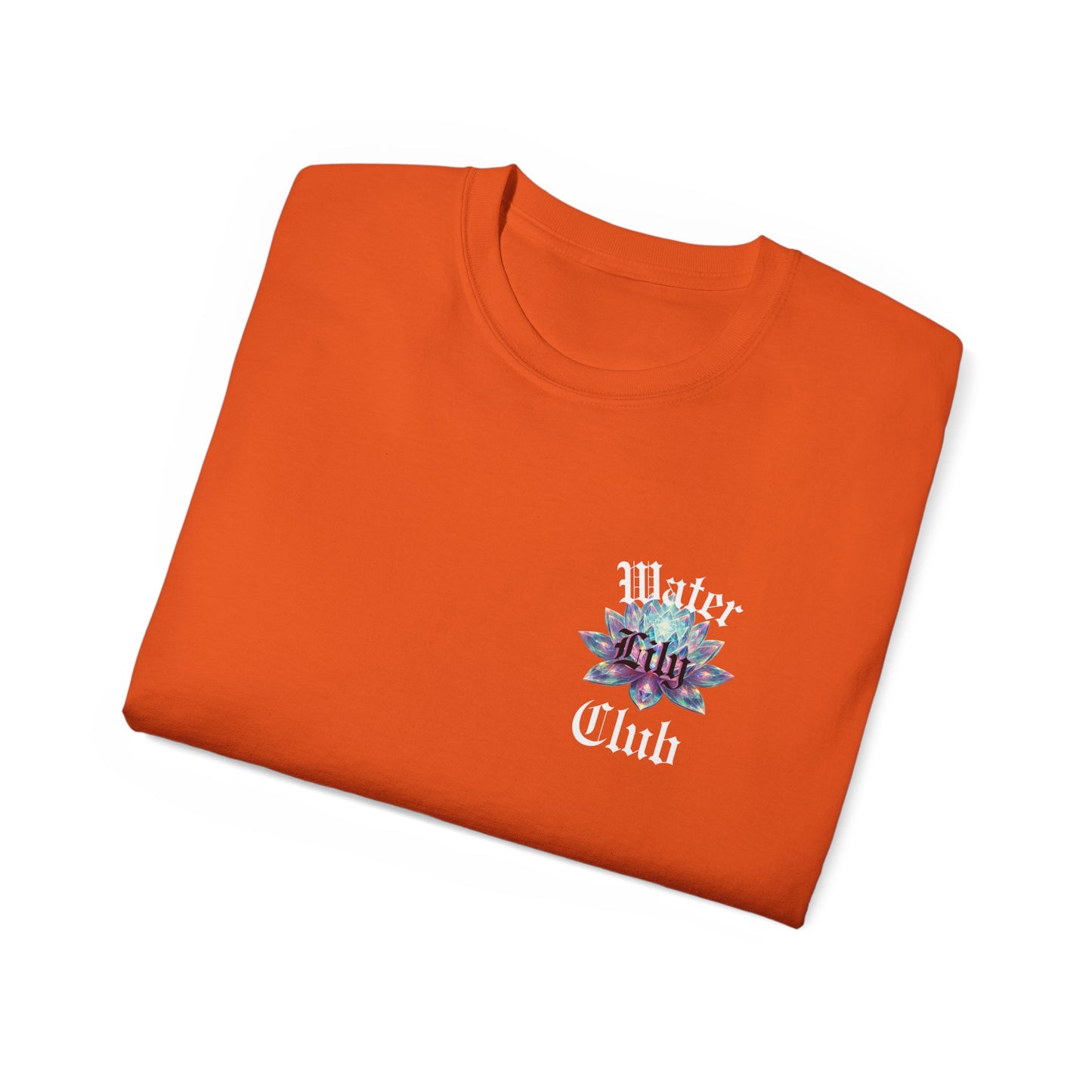 Iridescent Bloom Tee – Houston Production 2025