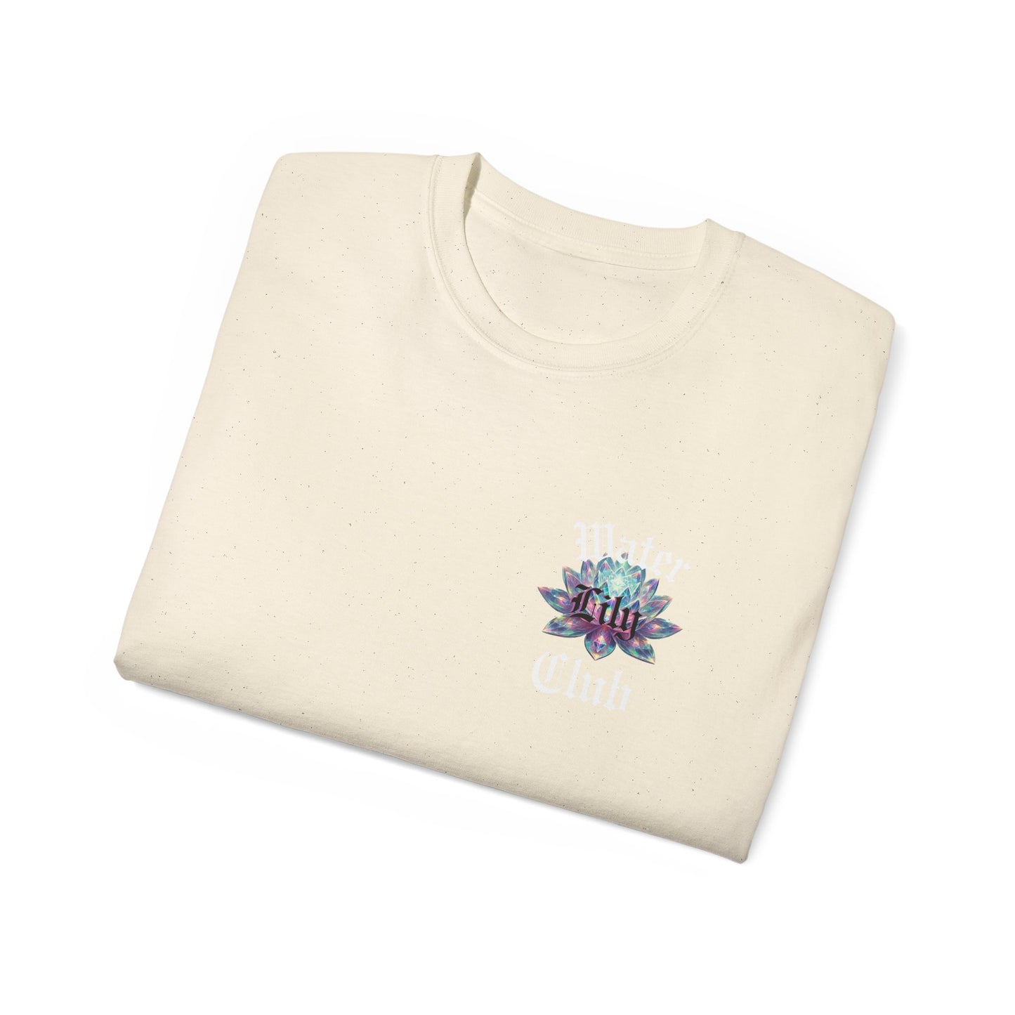 Iridescent Bloom Tee – Houston Production 2025