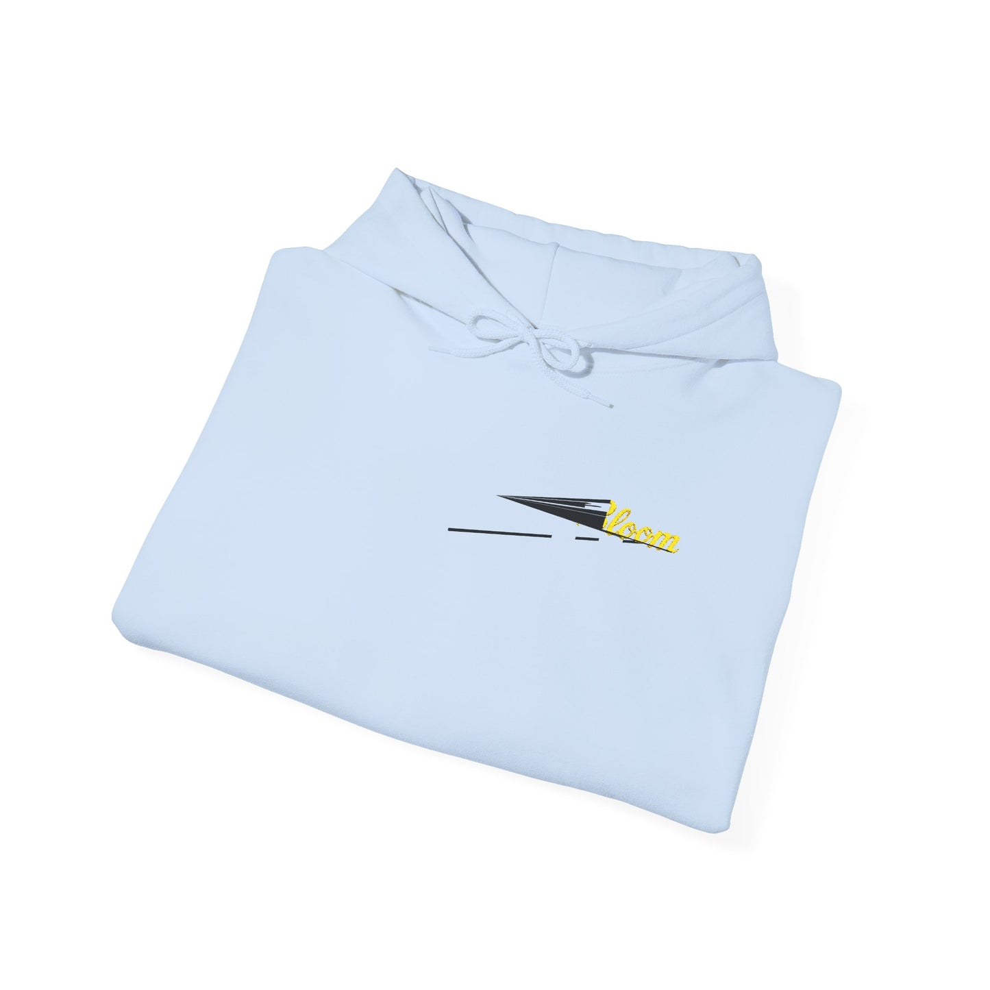 WLC Minimalist Hoodie — “Bloom” Edition