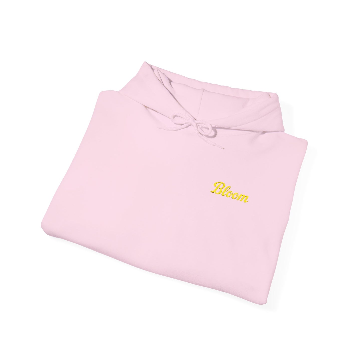 WLC Minimalist Hoodie — “Bloom” Edition