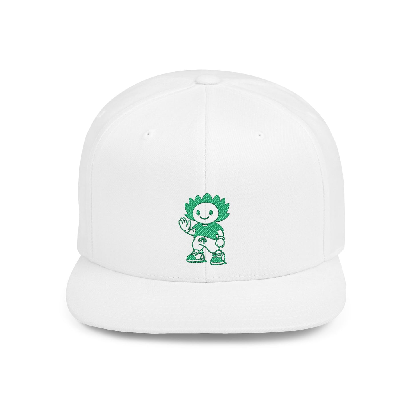 Water Lily Club – Lantern Crest Snapback